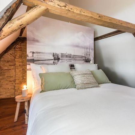 Havenhuisje Medemblik Villa Екстериор снимка