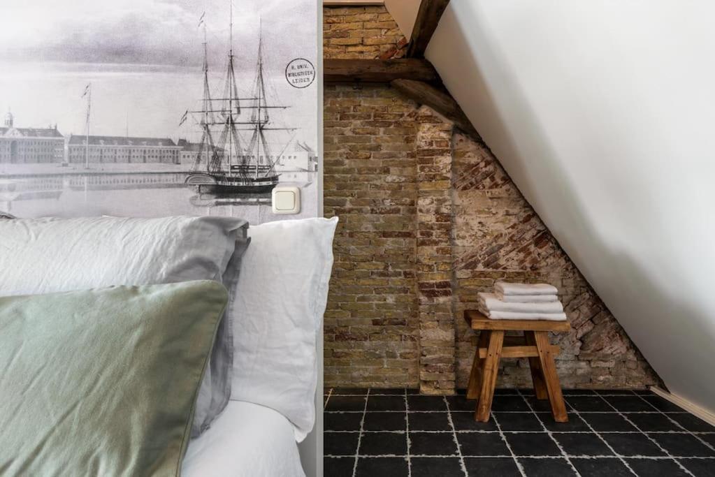 Havenhuisje Medemblik Villa Екстериор снимка