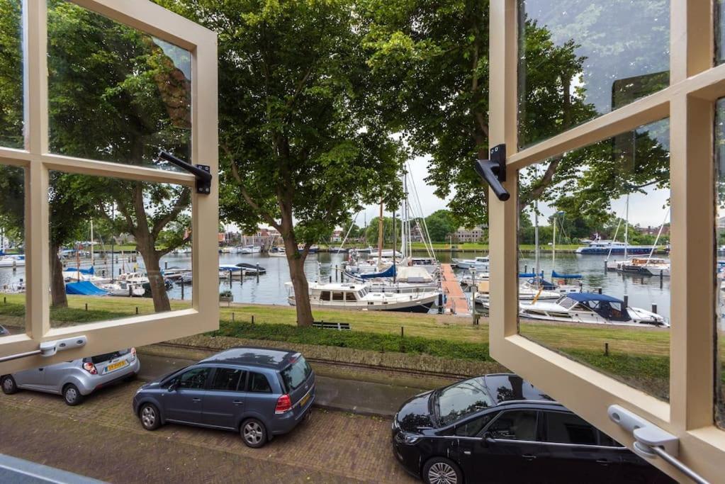 Havenhuisje Medemblik Villa Екстериор снимка
