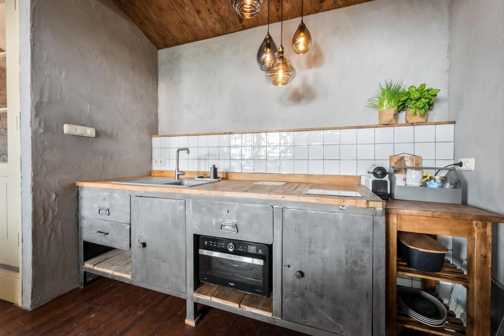Havenhuisje Medemblik Villa Екстериор снимка